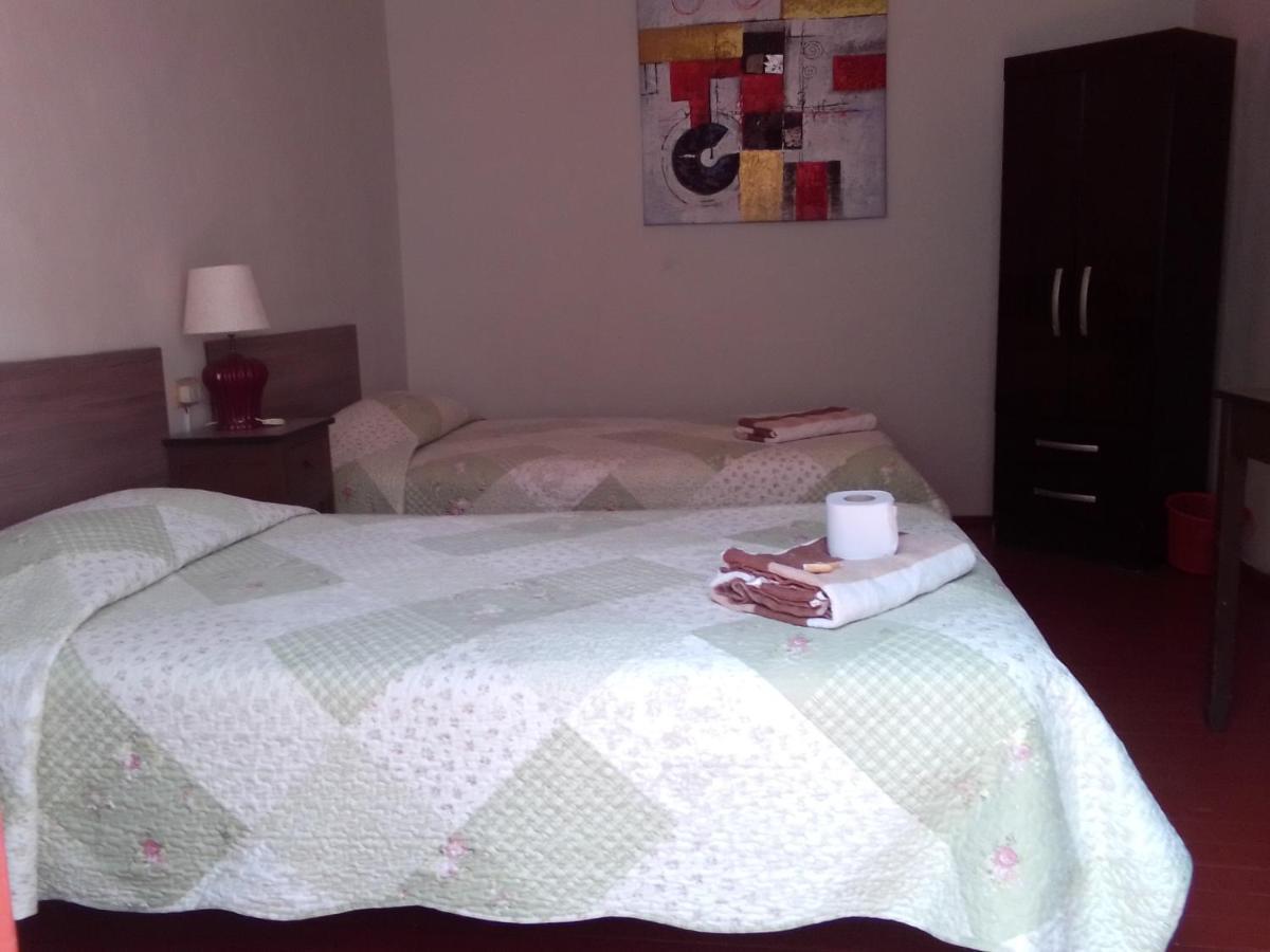 Gran Hotel Arequipa Eksteriør billede
