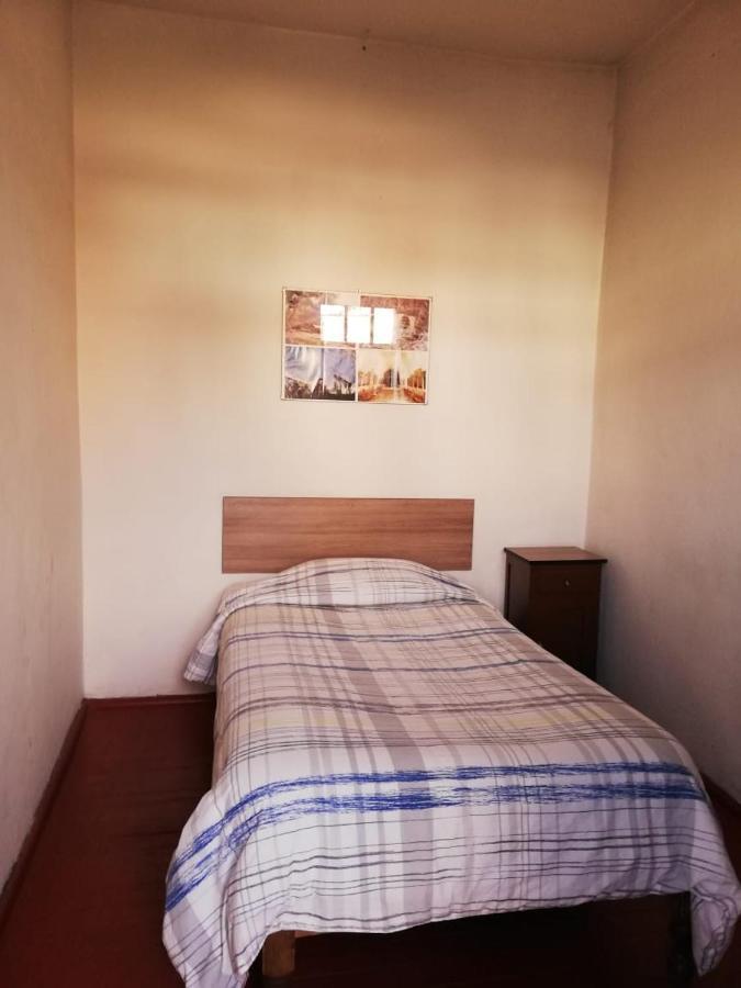 Gran Hotel Arequipa Eksteriør billede