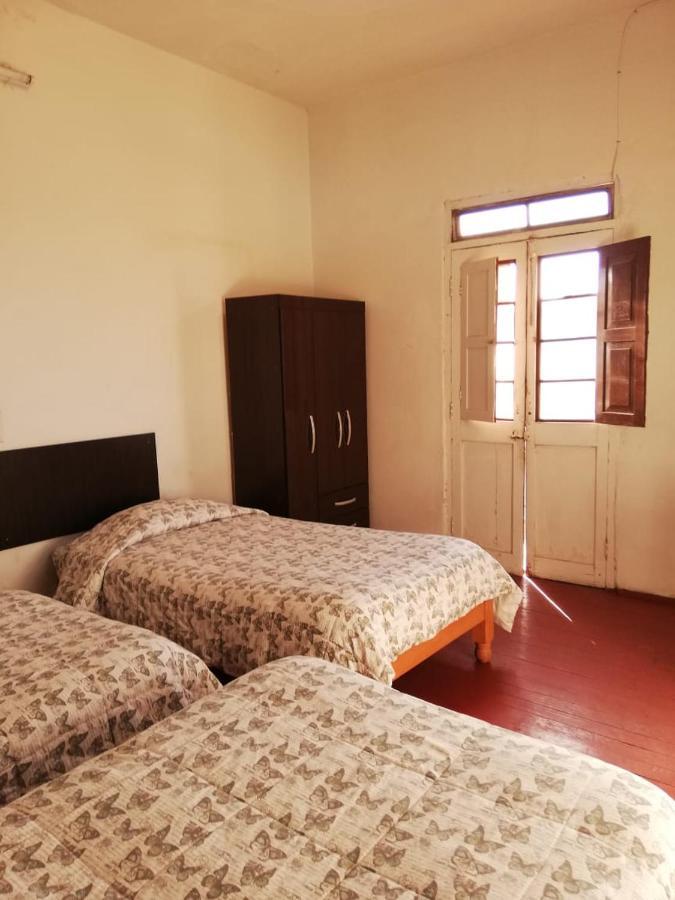 Gran Hotel Arequipa Eksteriør billede