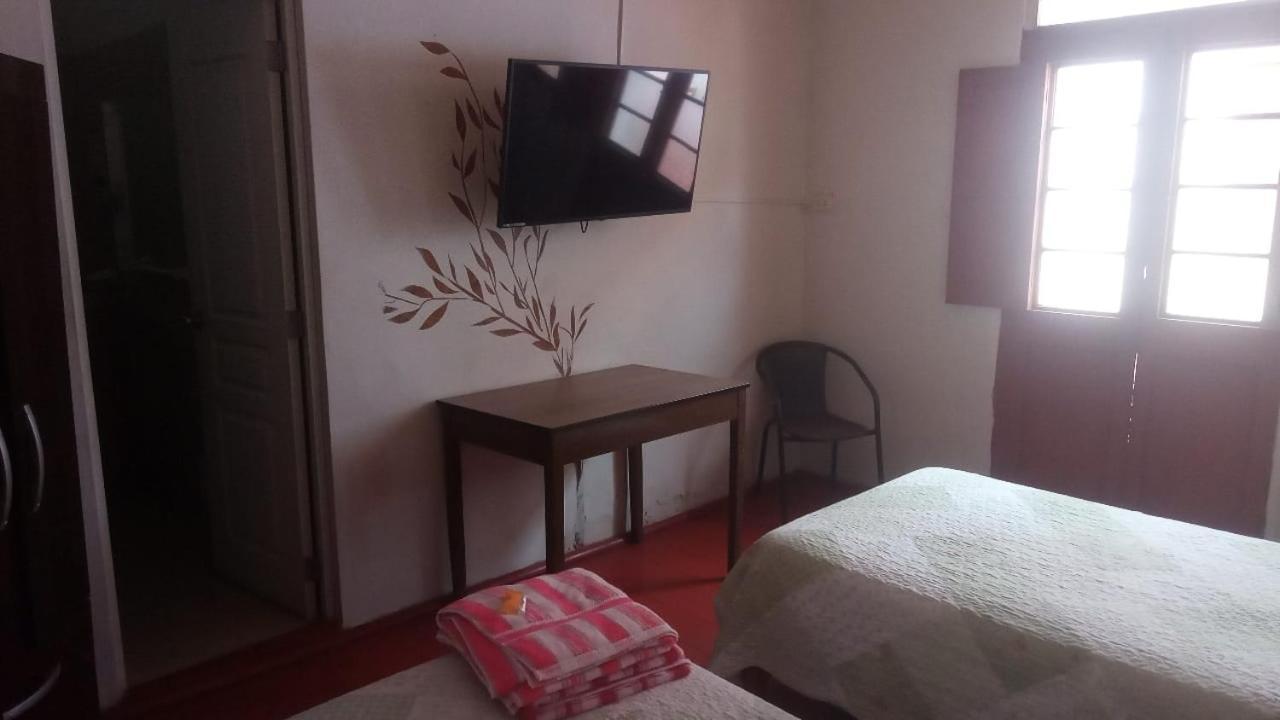 Gran Hotel Arequipa Eksteriør billede