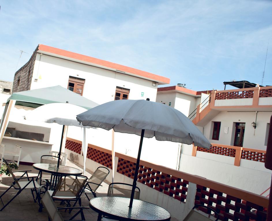 Gran Hotel Arequipa Eksteriør billede