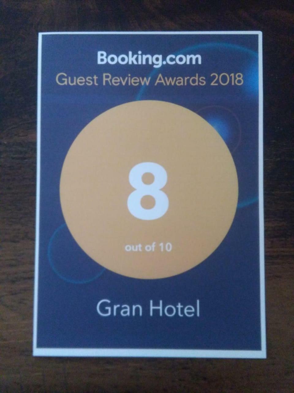 Gran Hotel Arequipa Eksteriør billede